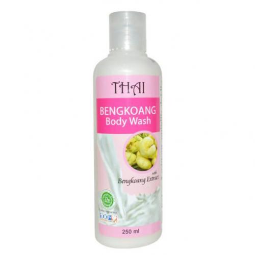 Thai Bengkoang Body Wash 250ml (ED : Des 26) | Gogobli