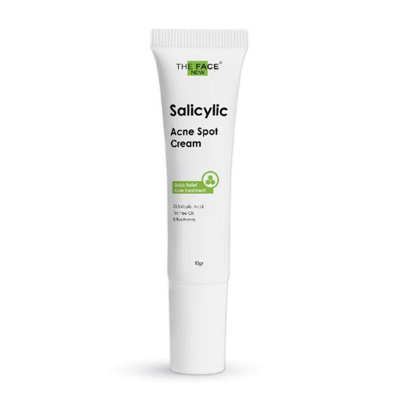 The Face Salicylic Acne Spot Cream 10gr | Gogobli