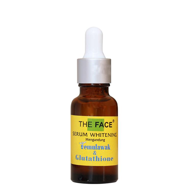 The Face Temulawak Serum 20ml | Gogobli