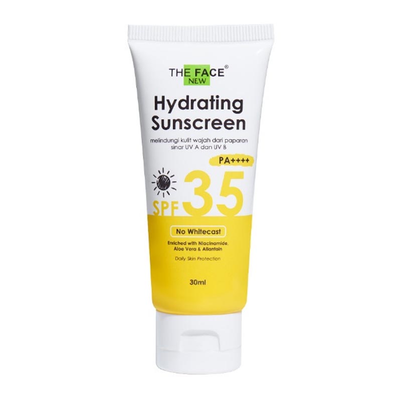 The Face Hydrating Sunscreen SPF 35 PA+++30ml | Gogobli