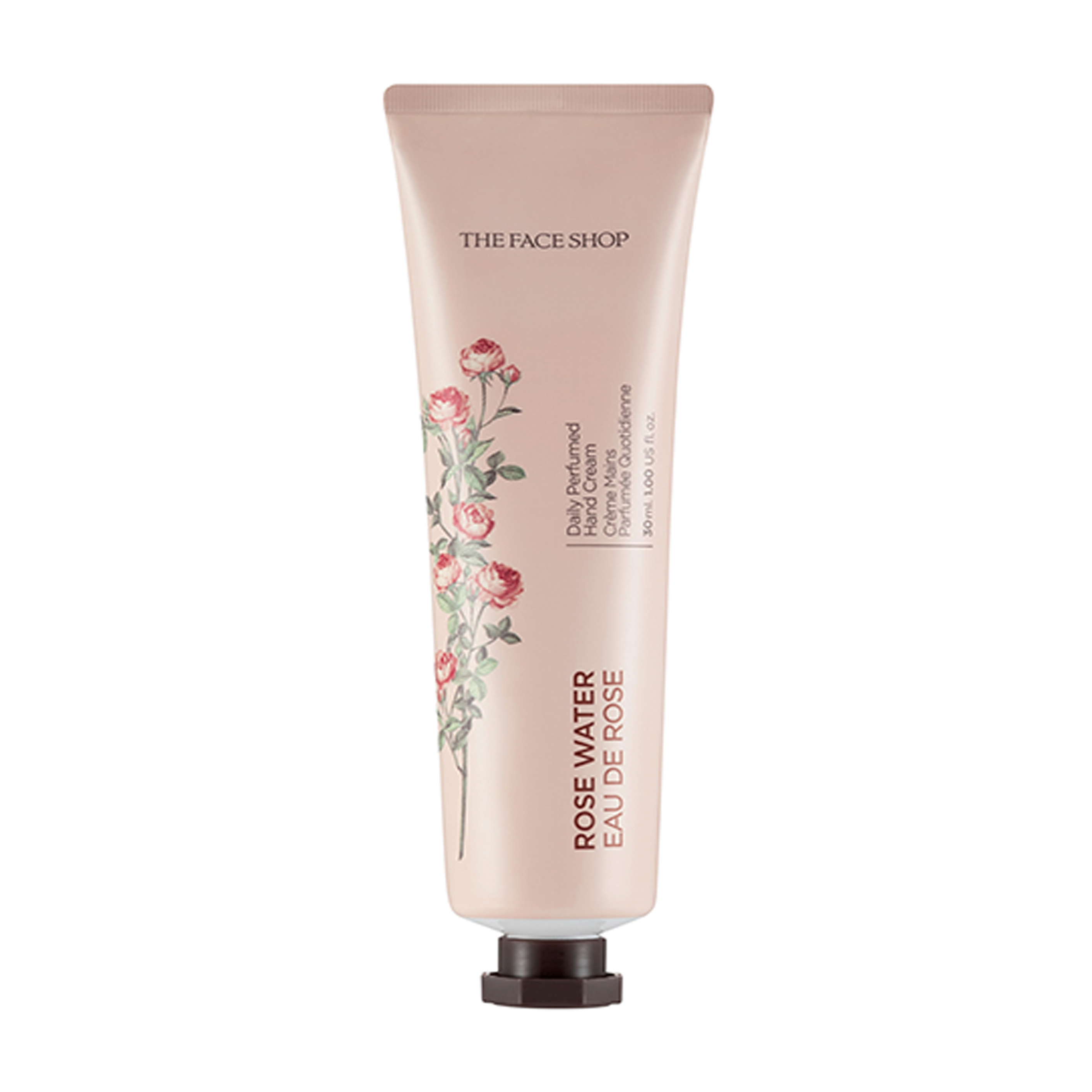 The Face Shop Hand Cream 01 Rose Water 30ml | Gogobli