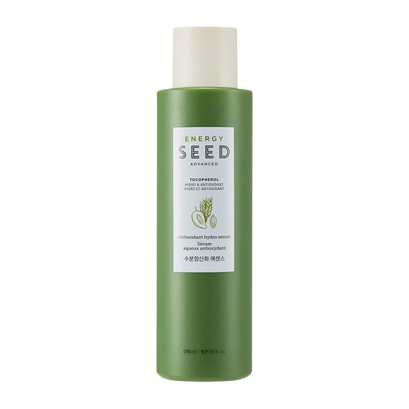 The Face Shop Energy Seed Advanced Serum 170ml | Gogobli