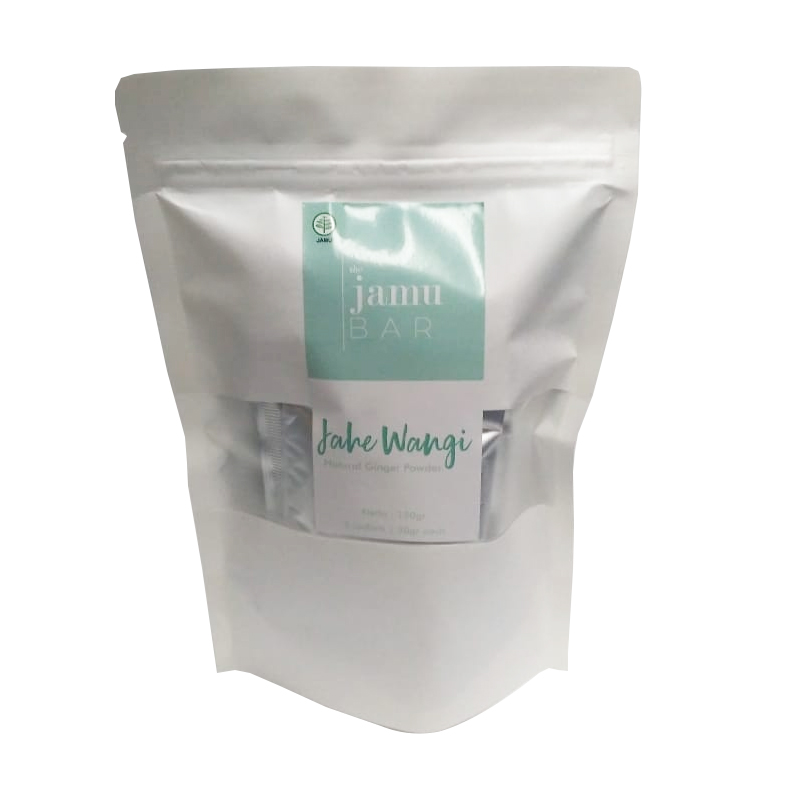 The Jamu Bar Jahe Wangi 150gr | Gogobli