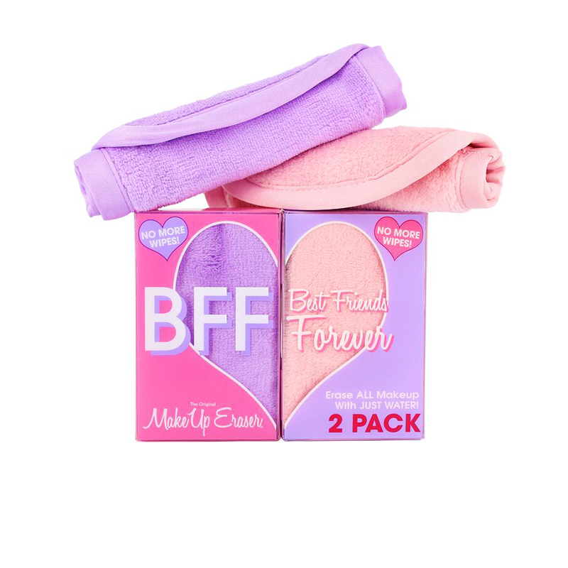 The MakeUp Eraser BFF 2-Pack | Gogobli