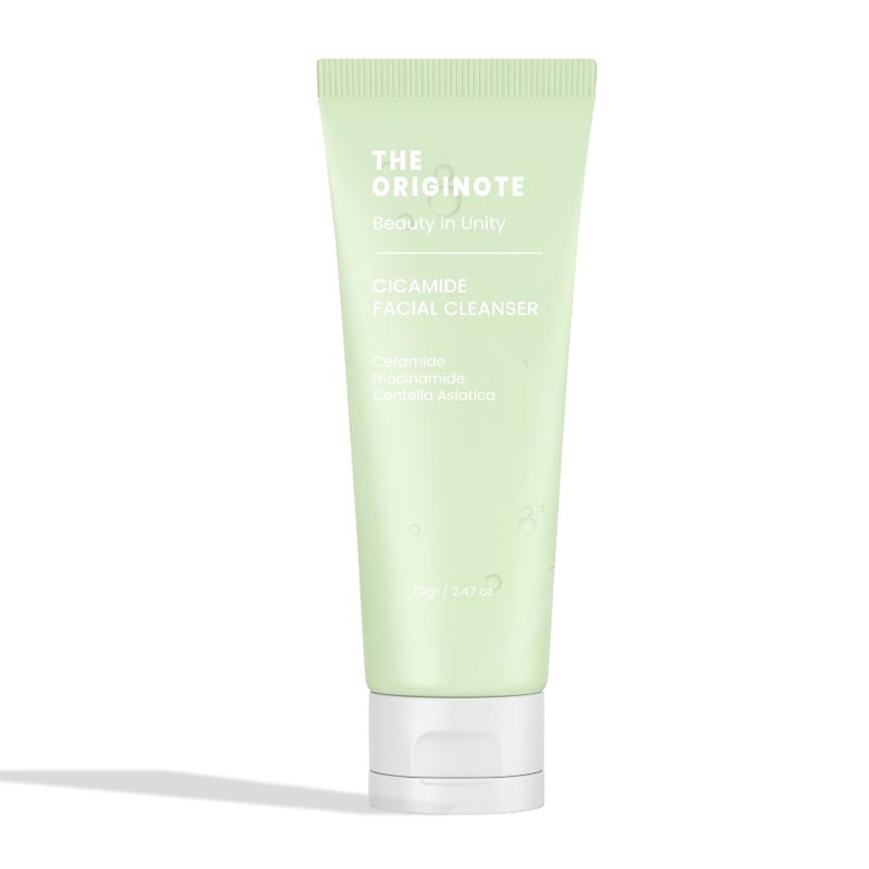 The Originote Cicamide Facial Cleanser 70gr | Gogobli