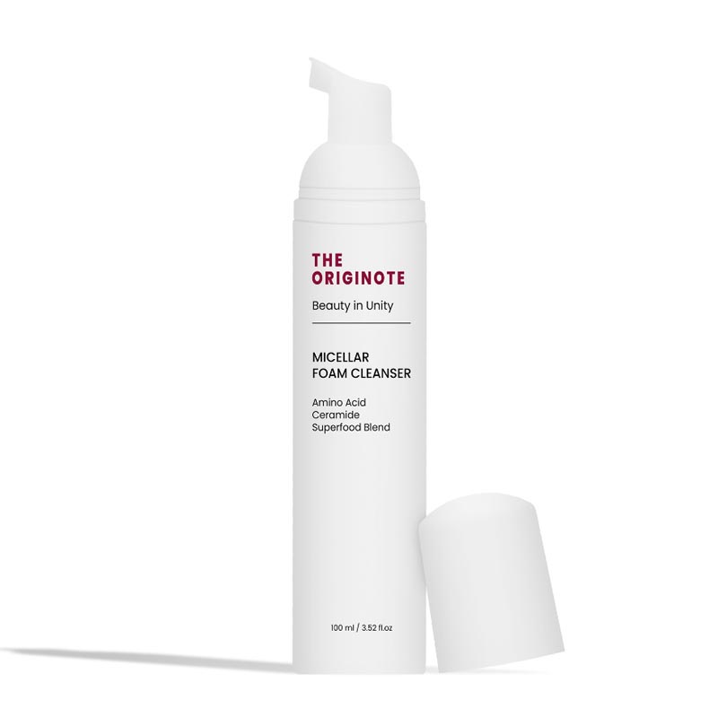 The Originote Micellar Foam Cleanser 100ml | Gogobli