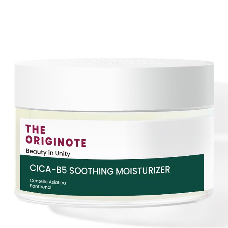 The Originote Cica-B5 Soothing Moisturizer 50ml | Gogobli