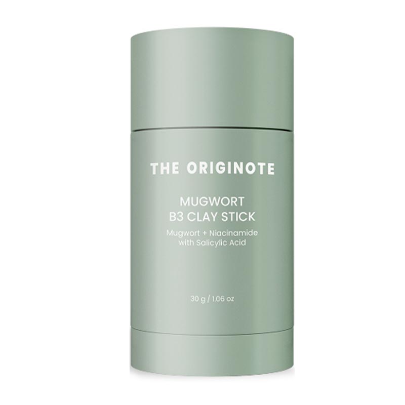 The Originote Mugwort B3 Clay Stick 40gr | Gogobli