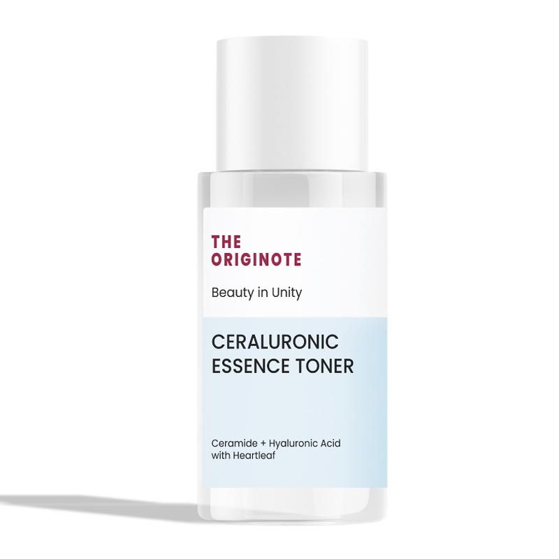 The Originote Ceraluronic Essence Toner 80ml | Gogobli