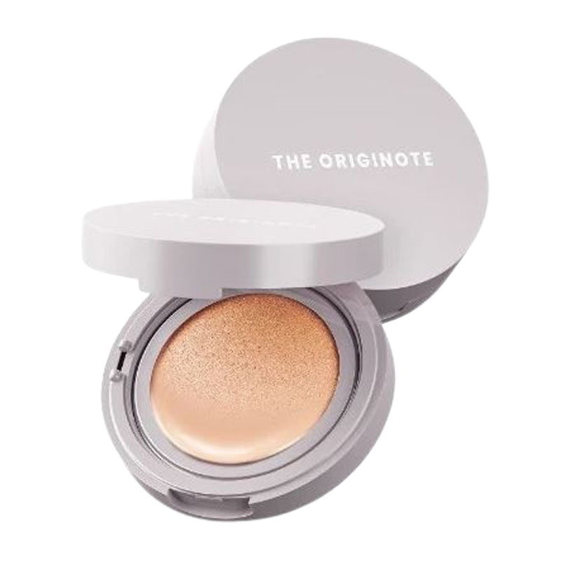 The Originote High Cover Serum Cushion Fair 13gr | Gogobli