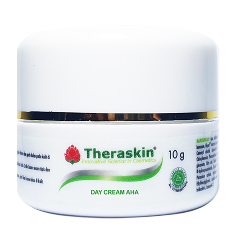 Theraskin Day Cream AHA 10gr | Gogobli