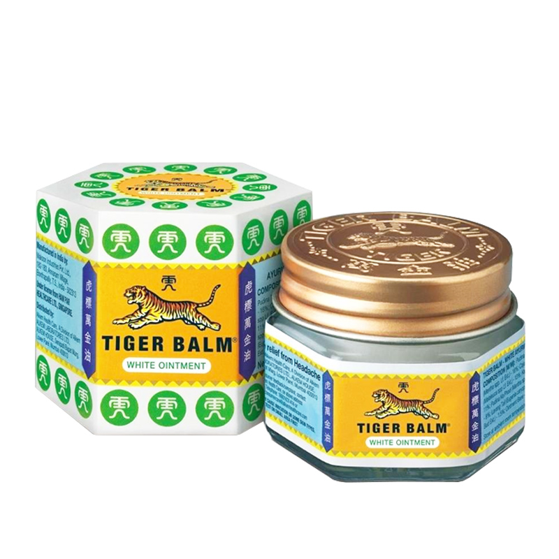 Tiger Balm White 20gr | Gogobli