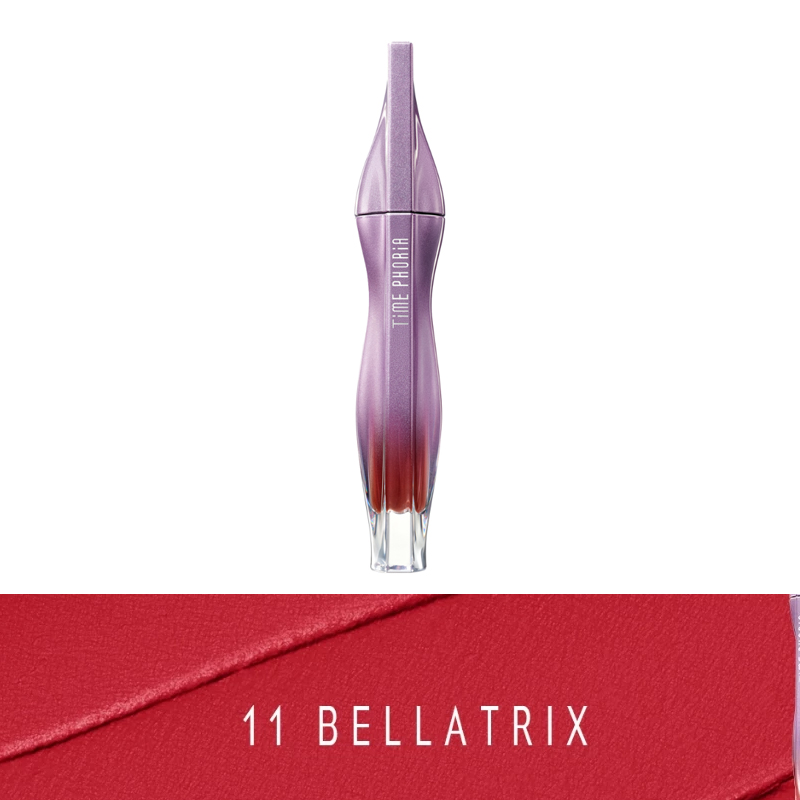 Timephoria Nebula Velvet Lip Cream Bellatrix 4ml | Gogobli