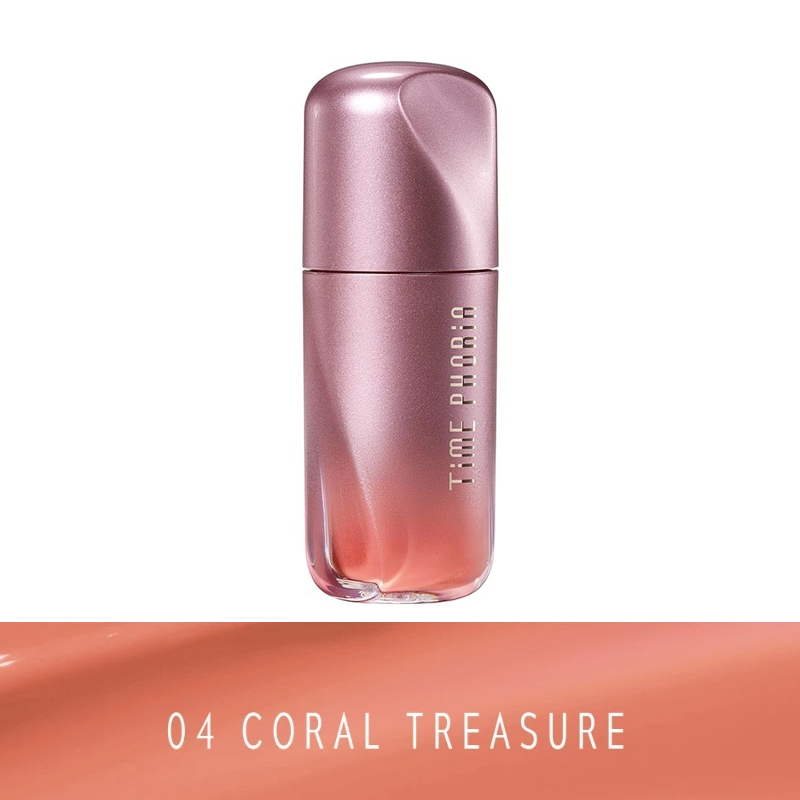 Timephoria Pandora Cheek Liquid Blush Coral Treasure 5gr | Gogobli