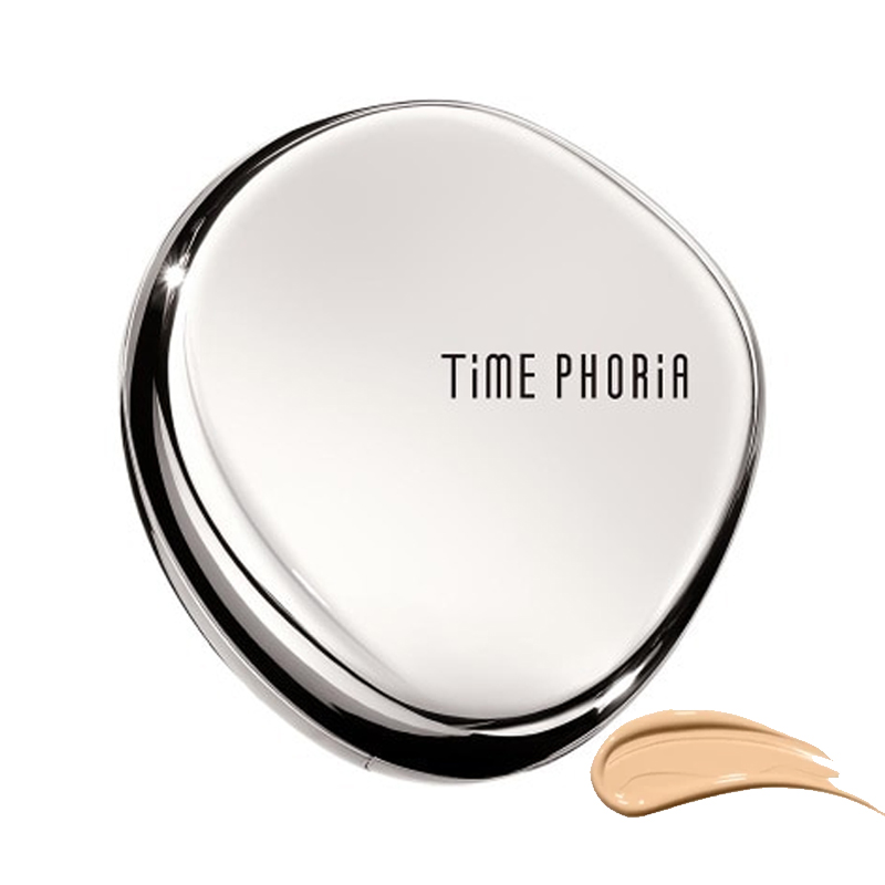 Timephoria Timeless Lumina Matte Perfection Cushion 03 Fawn 11gr | Gogobli
