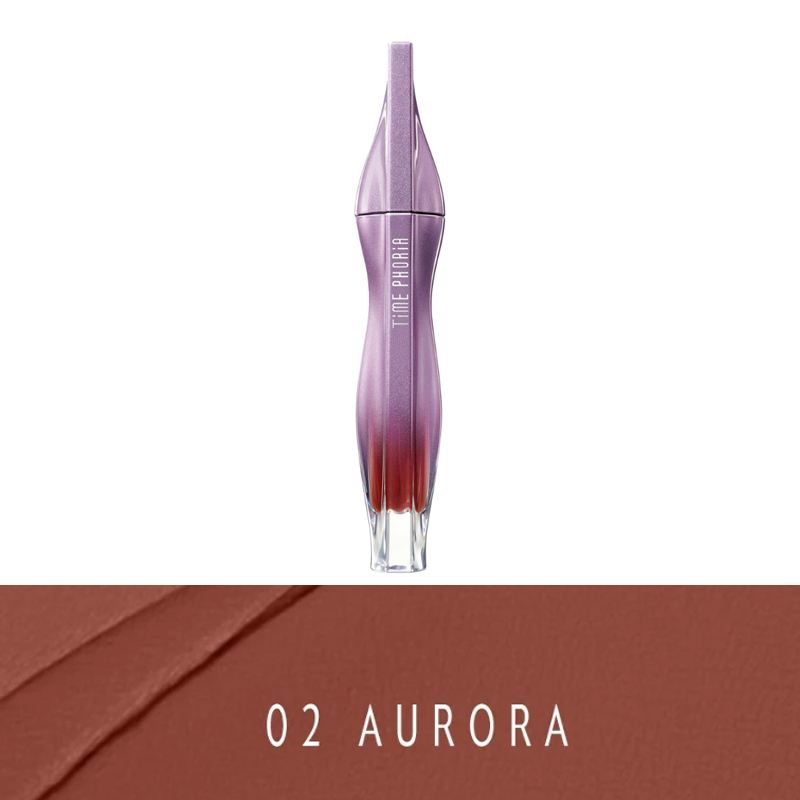 Timephoria Nebula Velvet Lip Cream Aurora 4ml | Gogobli