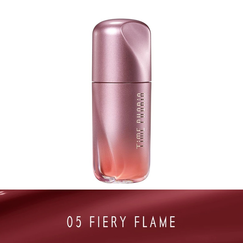 Timephoria Pandora Cheek Liquid Blush Fiery Flame 5gr | Gogobli