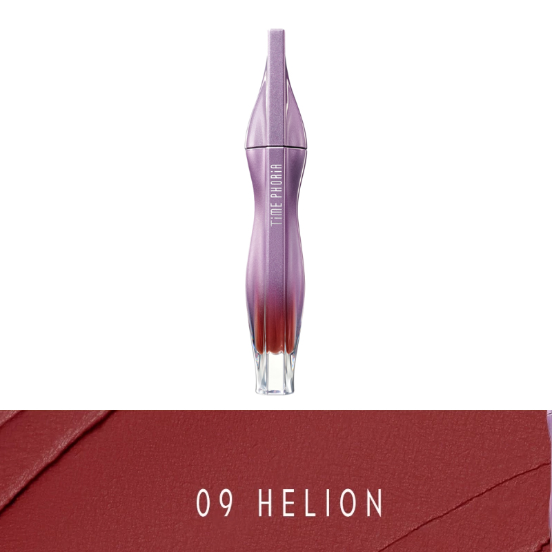 Timephoria Nebula Velvet Lip Cream Helion 4ml | Gogobli
