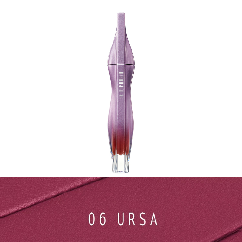 Timephoria Nebula Velvet Lip Cream Ursa 4ml | Gogobli
