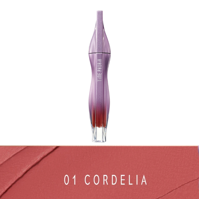 Timephoria Nebula Velvet Lip Cream Cordelia 4ml | Gogobli