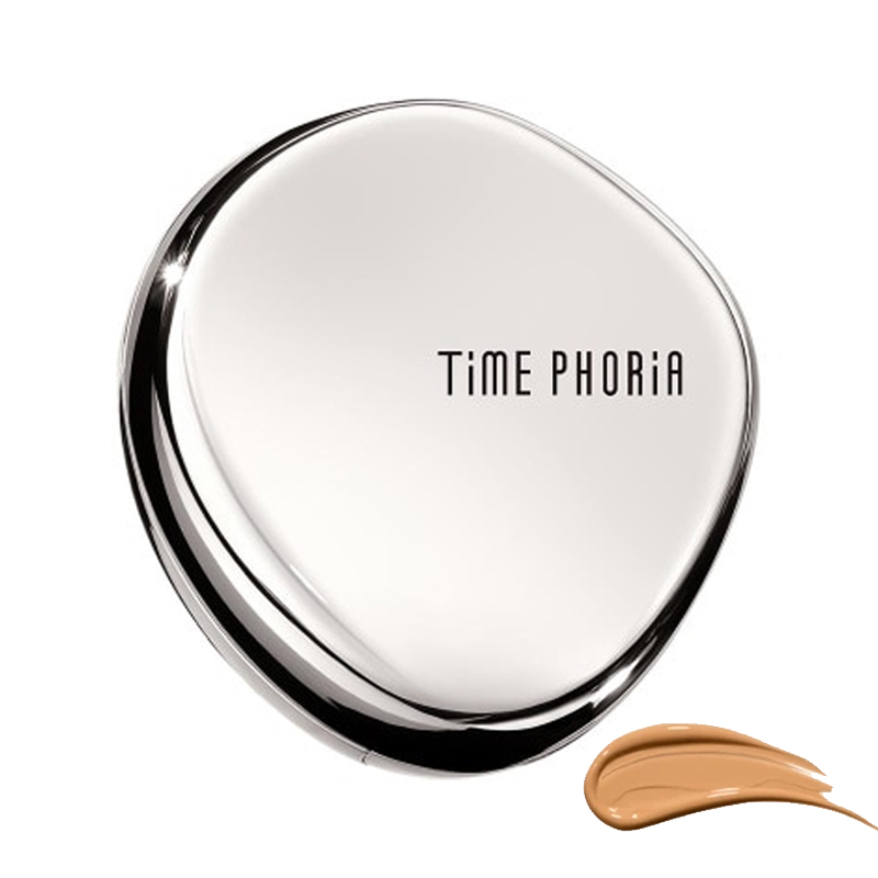 Timephoria Timeless Lumina Matte Perfection Cushion 05 Tan 11gr | Gogobli
