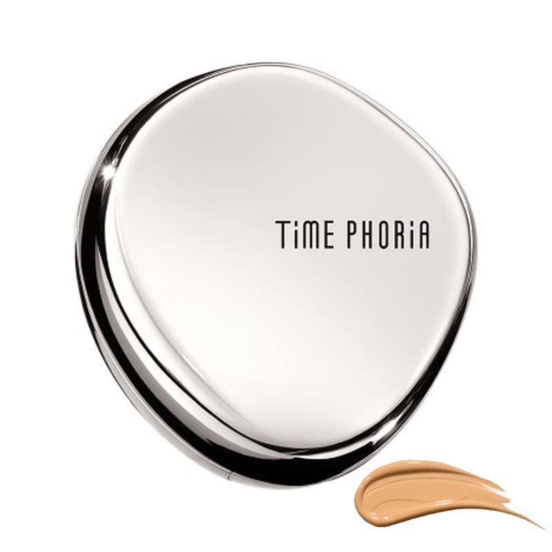 Timephoria Timeless Lumina Matte Perfection Cushion 04 Beige 11gr | Gogobli