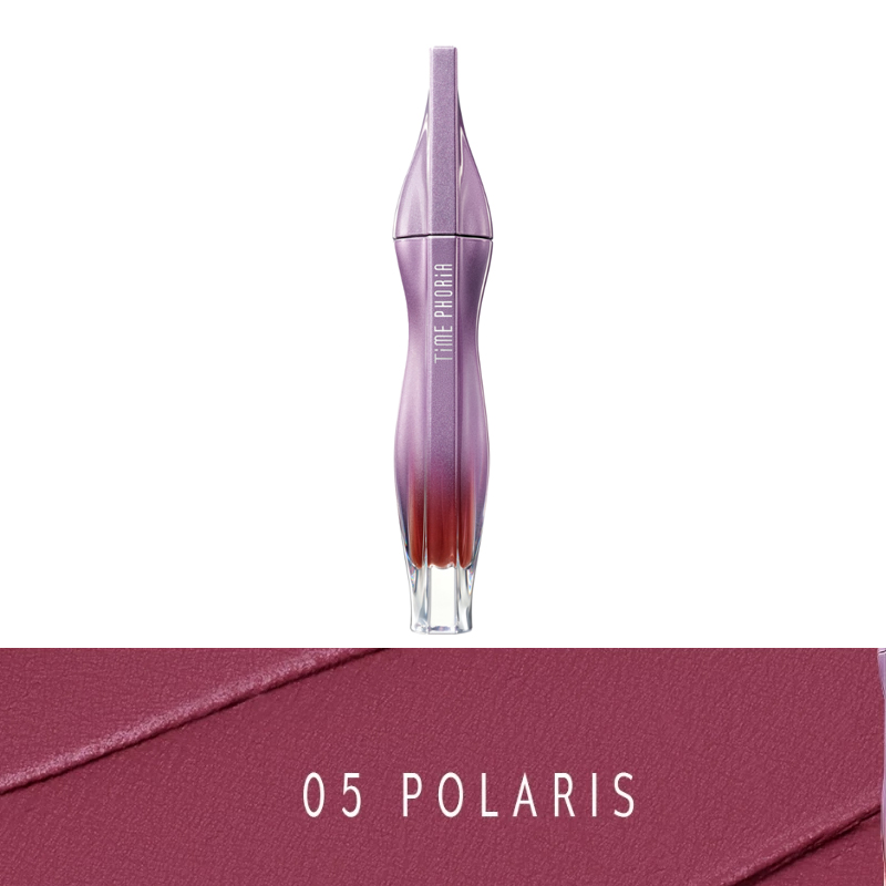 Timephoria Nebula Velvet Lip Cream Polaris 4ml | Gogobli