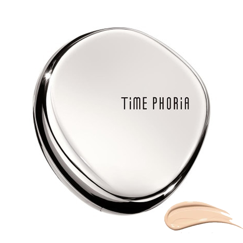 Timephoria Timeless Lumina Matte Perfection Cushion 01 Creme 11gr | Gogobli