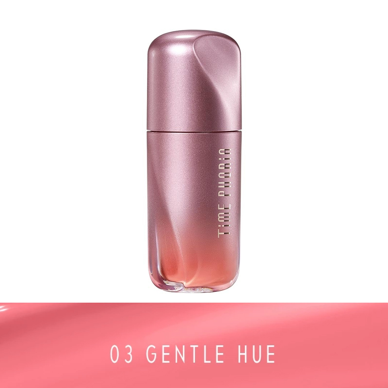 Timephoria Pandora Cheek Liquid Blush Gentle Hue 5gr | Gogobli