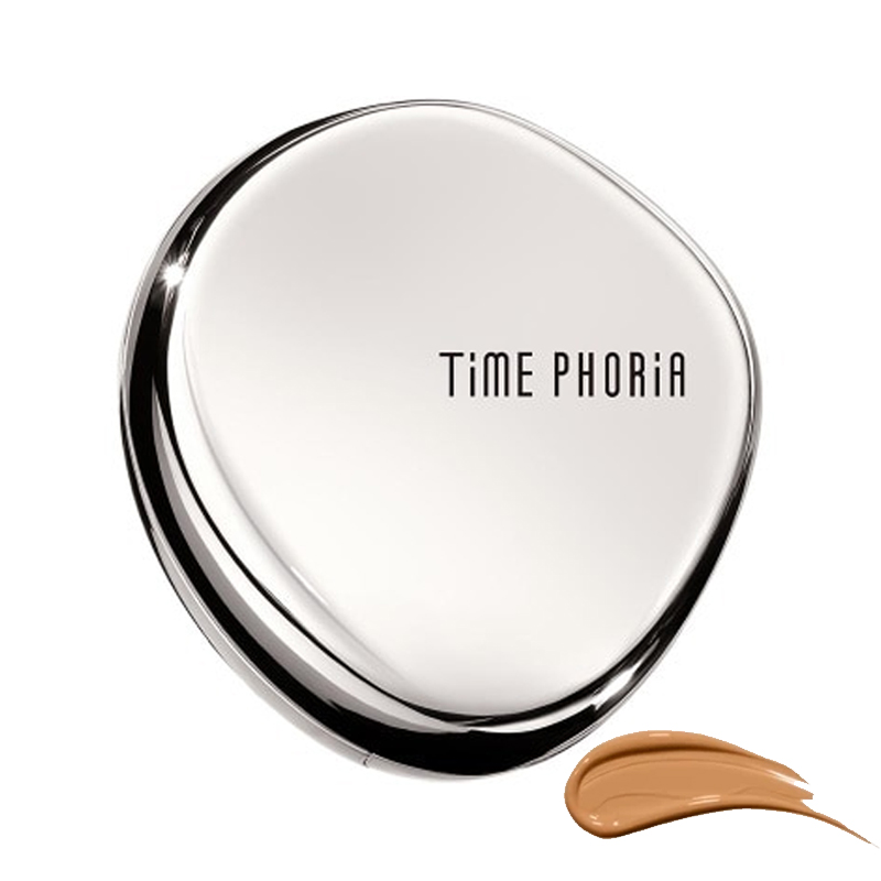 Timephoria Timeless Lumina Matte Perfection Cushion 06 Cacao 11gr | Gogobli