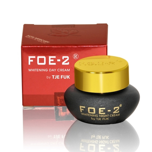 FOE-2 Whitening Cream Day 15gr | Gogobli