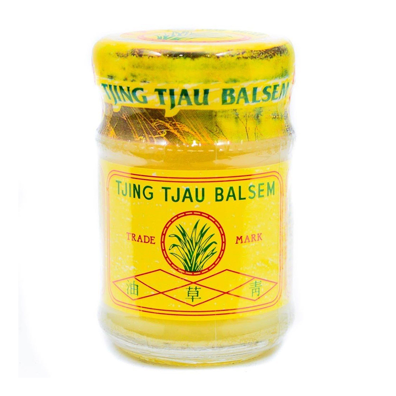 Tjing Tjau Balsem 36gr | Gogobli