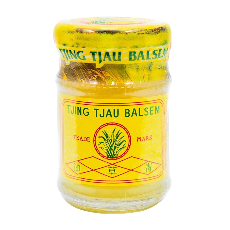 Tjing Tjau Balsem 20gr | Gogobli