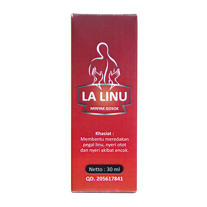 Toga La Linu Minyak Gosok 30ml | Gogobli
