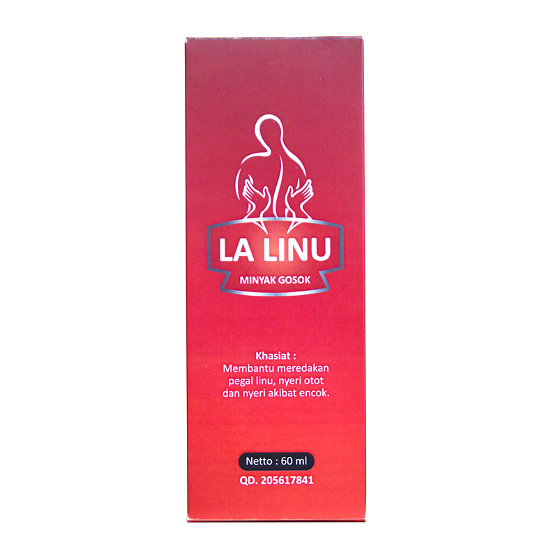 Toga La Linu Minyak Gosok 60ml | Gogobli