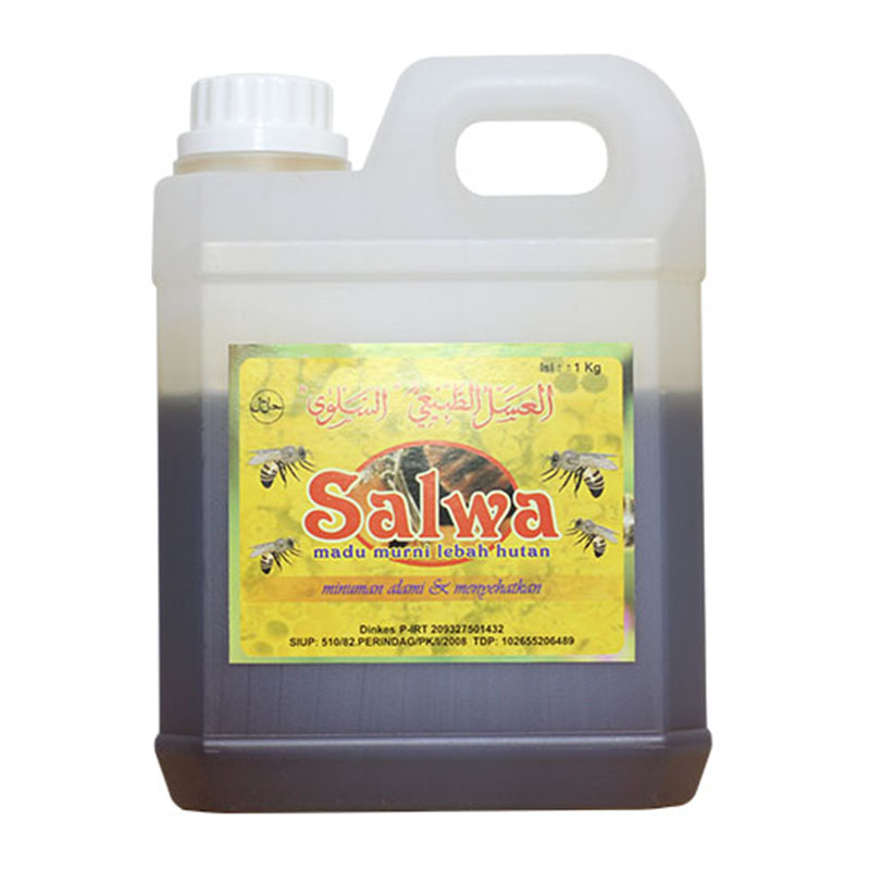 Toga Madu Salwa 1000gr | Gogobli