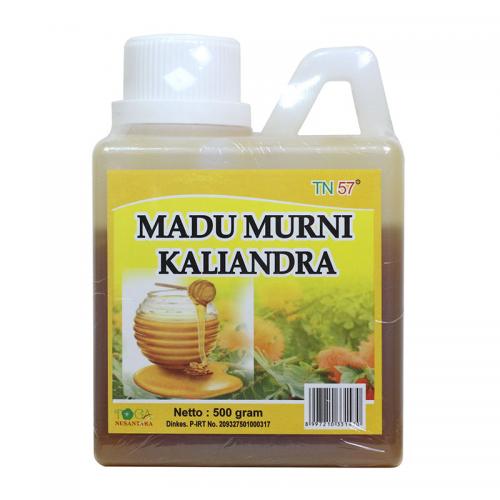Toga Madu Murni Kaliandra 500gr (ED: Okt 24) | Gogobli