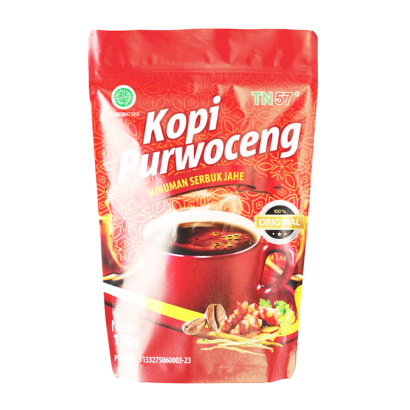 Toga Kopi Purwaceng Pouch 150gr | Gogobli