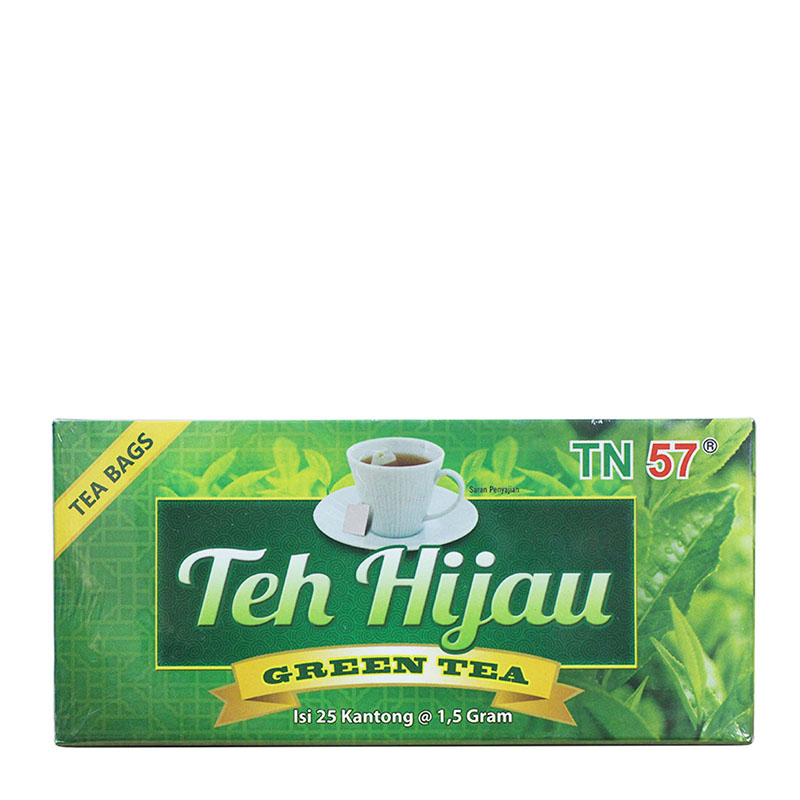 Toga Teh Hijau Celup (25 Kantong @1.5gr) | Gogobli