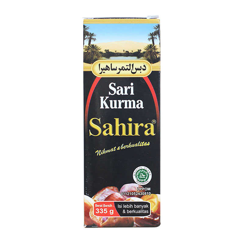 Toga Sahira Sari Kurma 335gr | Gogobli