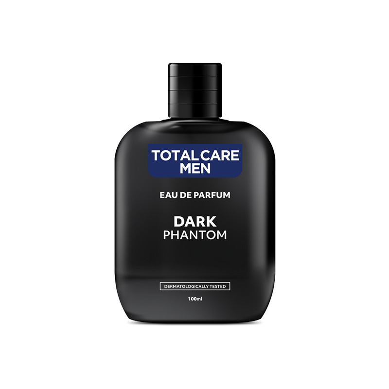 Total Care Men Eau De Parfum Dark Phantom 100ml | Gogobli