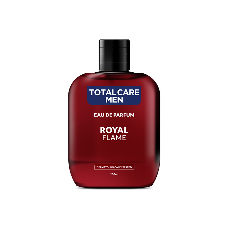 Total Care Men Eau De Parfum Royal Flame 100ml | Gogobli