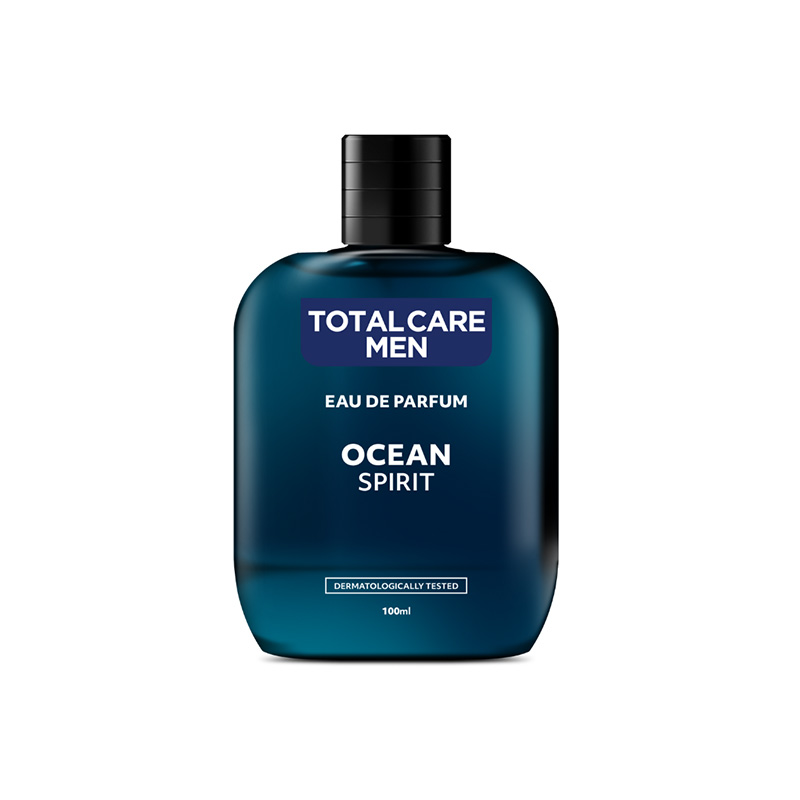 Total Care Men Eau De Parfum Ocean Spirit 100ml | Gogobli