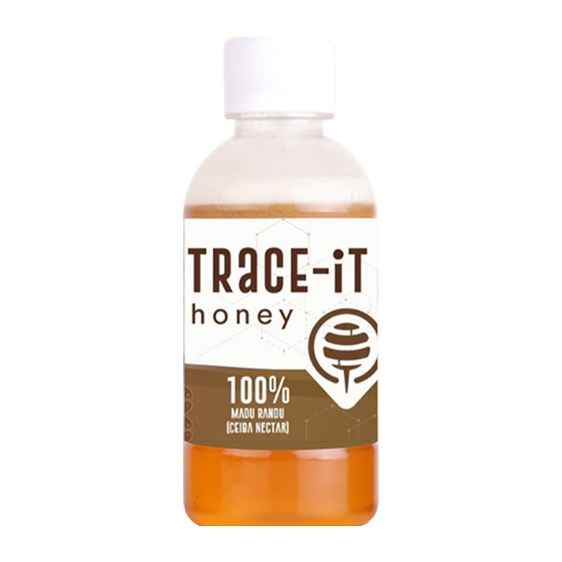 Trace-iT Madu Randu 250gr | Gogobli