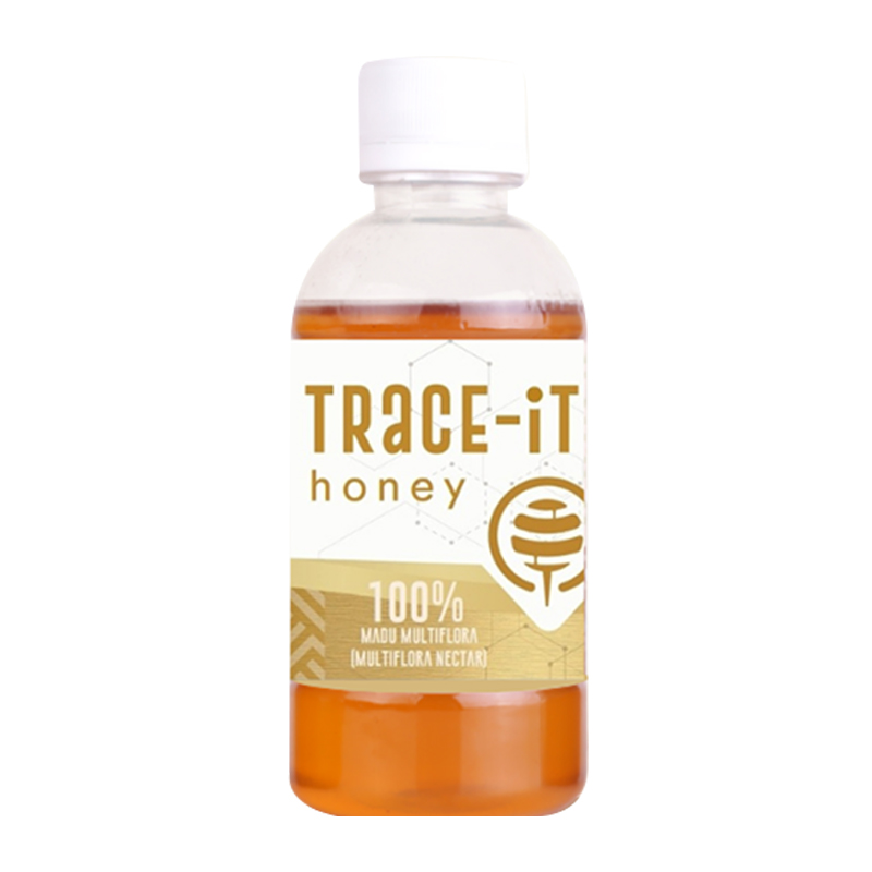 Trace-iT Madu Multiflora 250gr | Gogobli