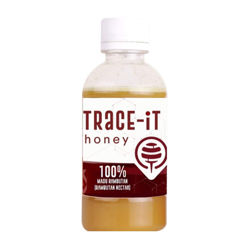 Trace-iT Madu Rambutan 250gr | Gogobli
