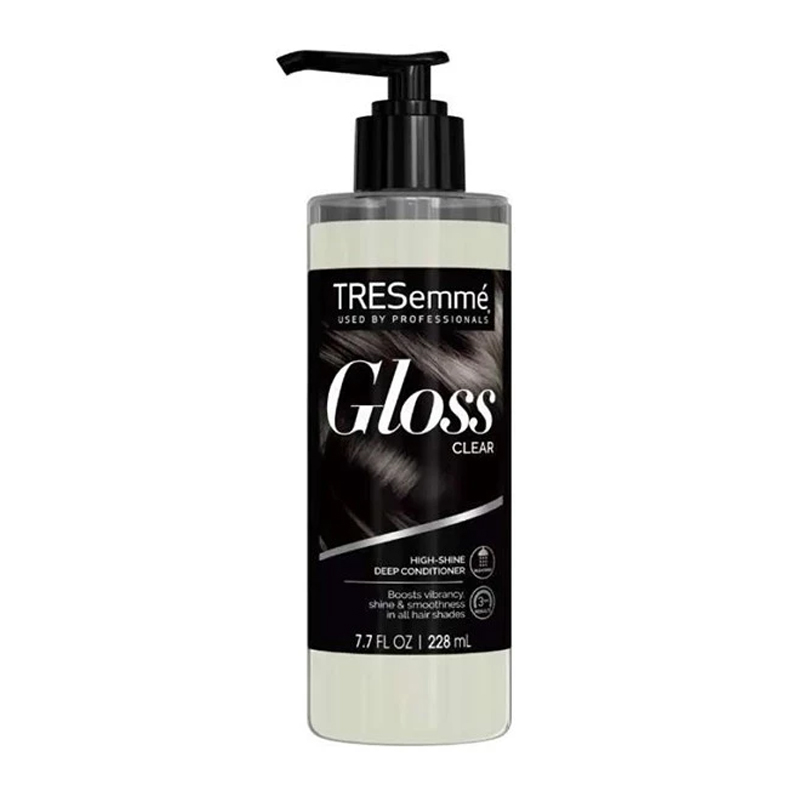 Tresemme Color Depositing Conditioner Gloss Clear 228ml | Gogobli
