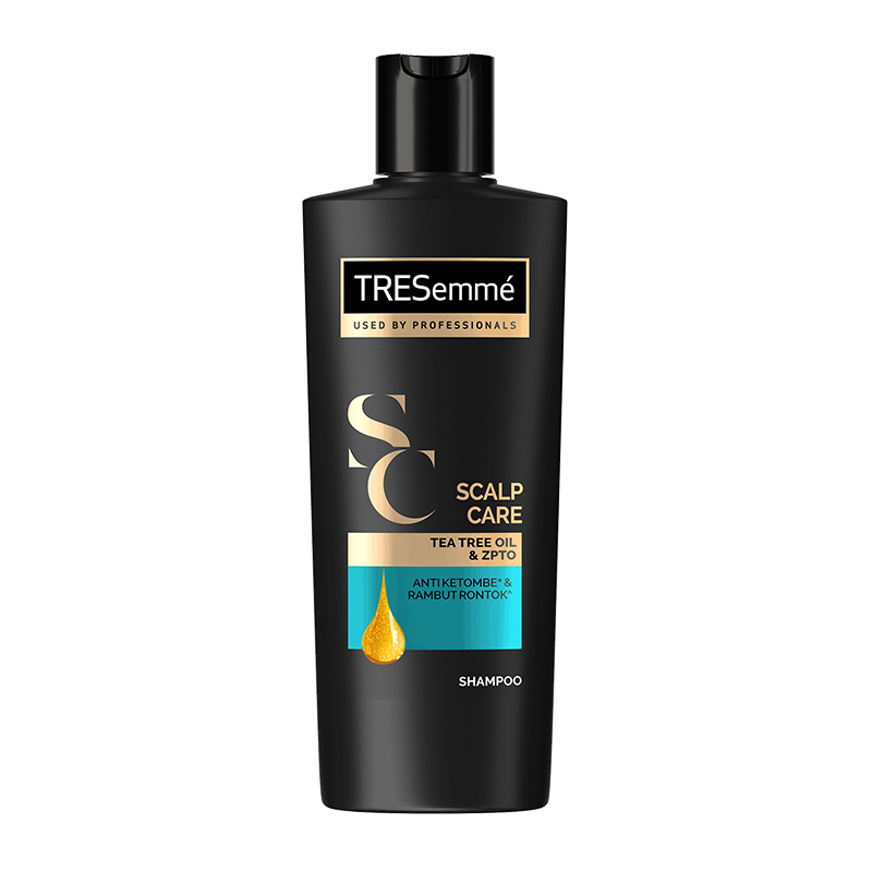 Jual Tresemme Scalp Care Shampoo 170ml HBHoz