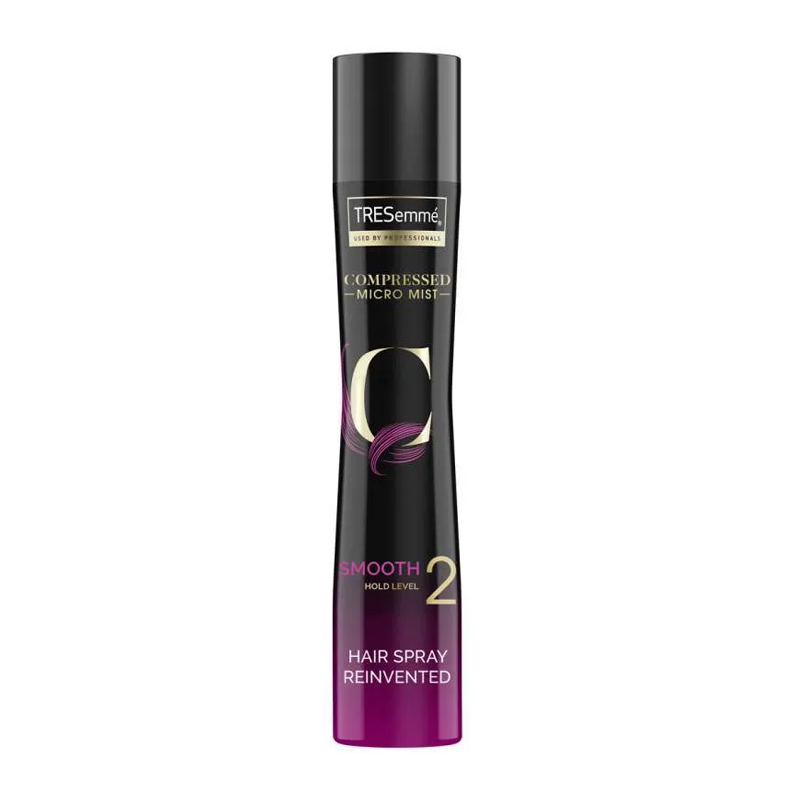 Tresemme Compressed Micro Mist Smooth Hold Level 2 Hair Spray 155gr | Gogobli