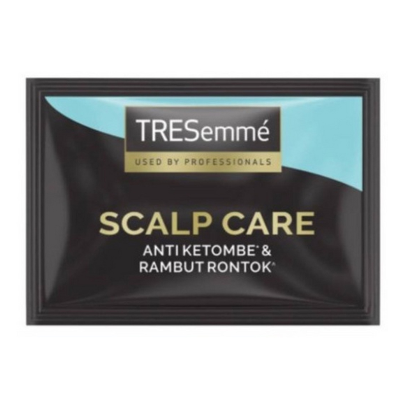 Tresemme Scalp Care Shampoo Sachet 8ml | Gogobli